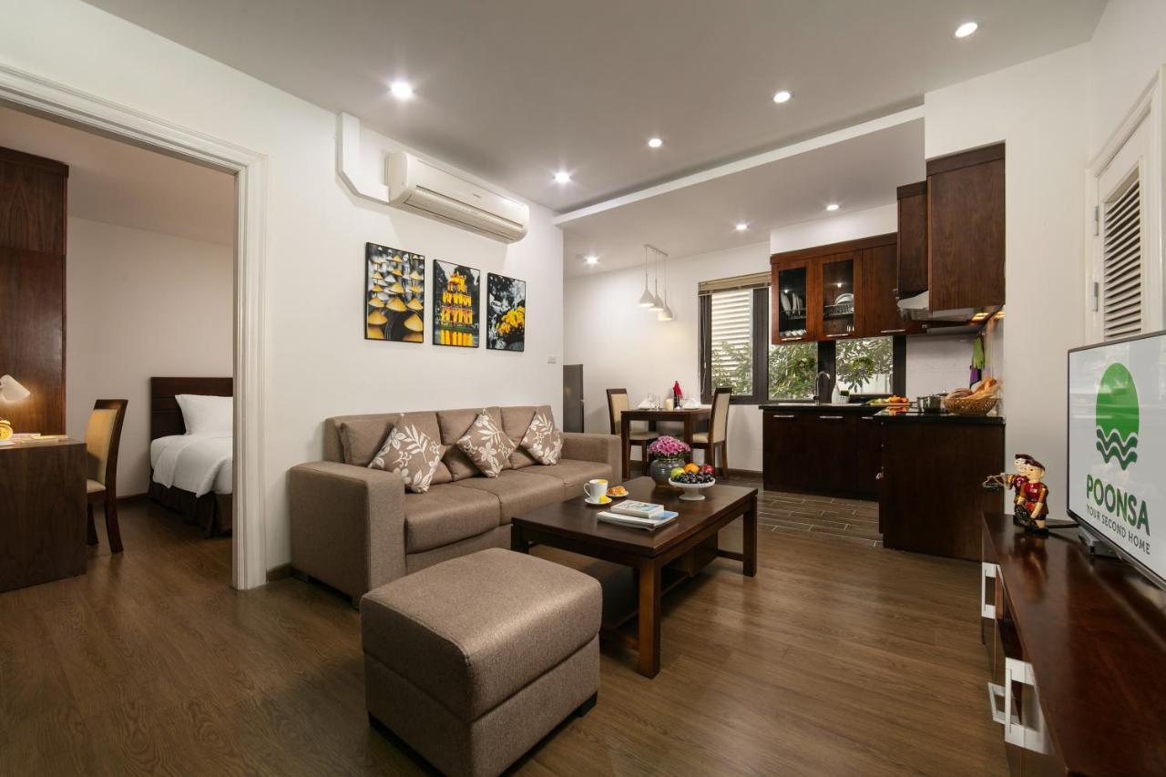 Poonsa - The Ordinary Living Appartement Hanoï