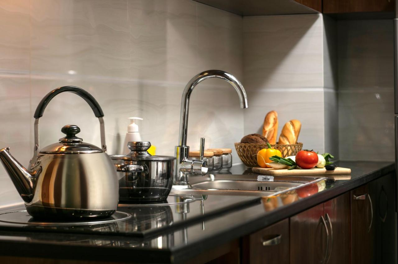 Appartement Poonsa - The Ordinary Living *